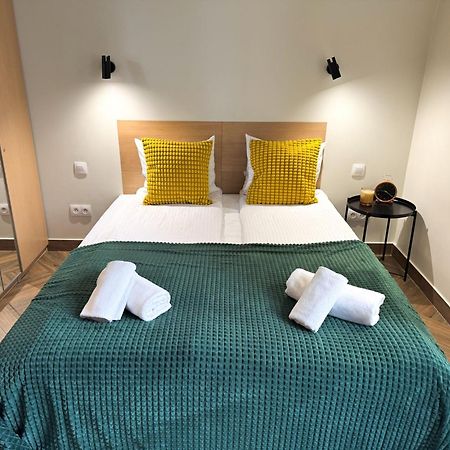 Inpoint Wielopole 32 Boutique Apartments Old Town&Kazimierz District Краков Экстерьер фото